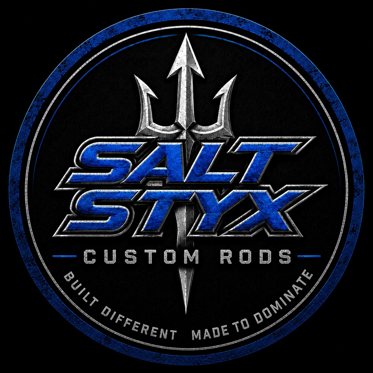 Salt Styx Custom Rods | Four Oaks NC