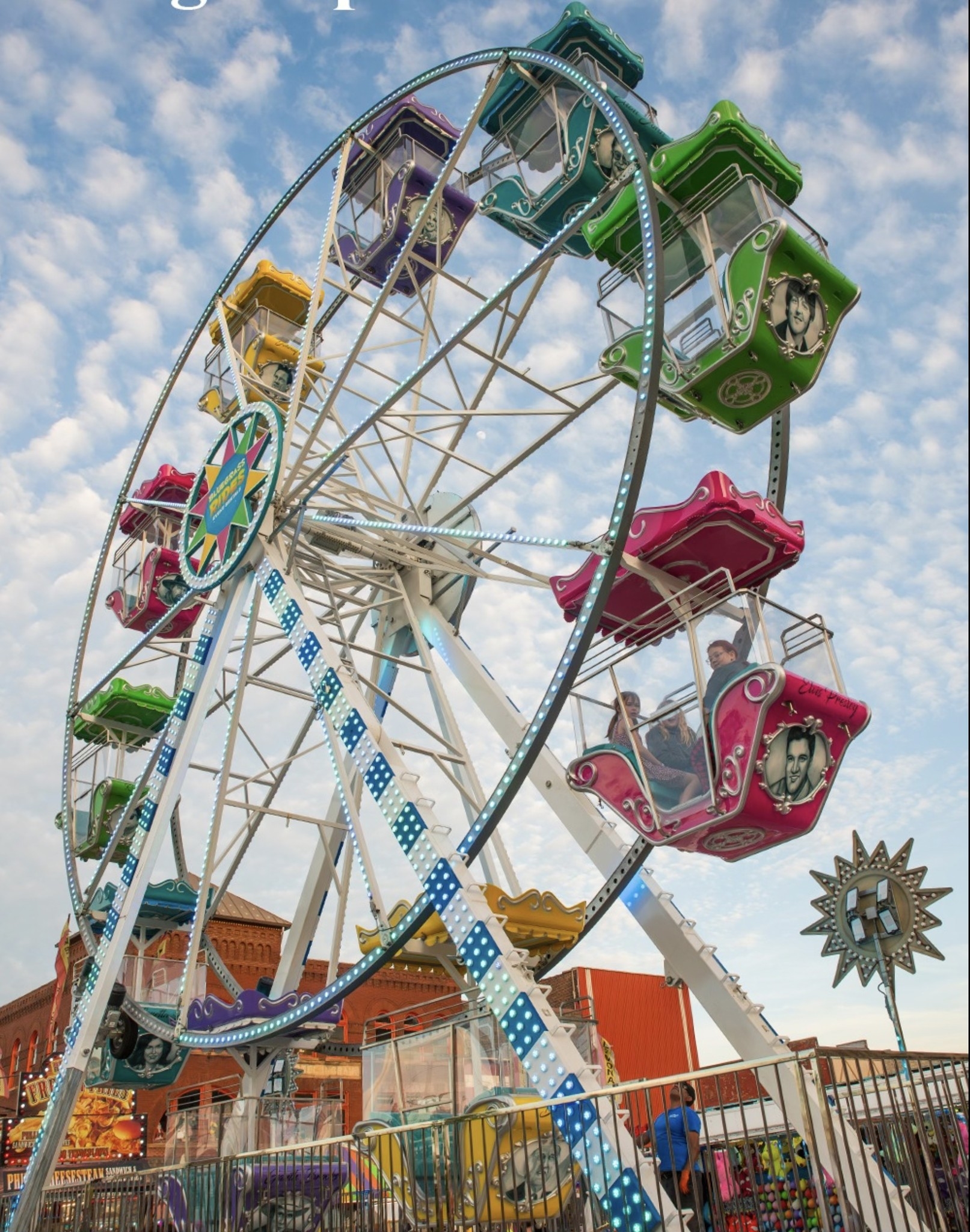 Bluegrass Rides Event Rentals