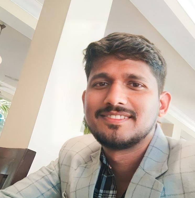 Dr. Himanshu Tiwari UPCAR