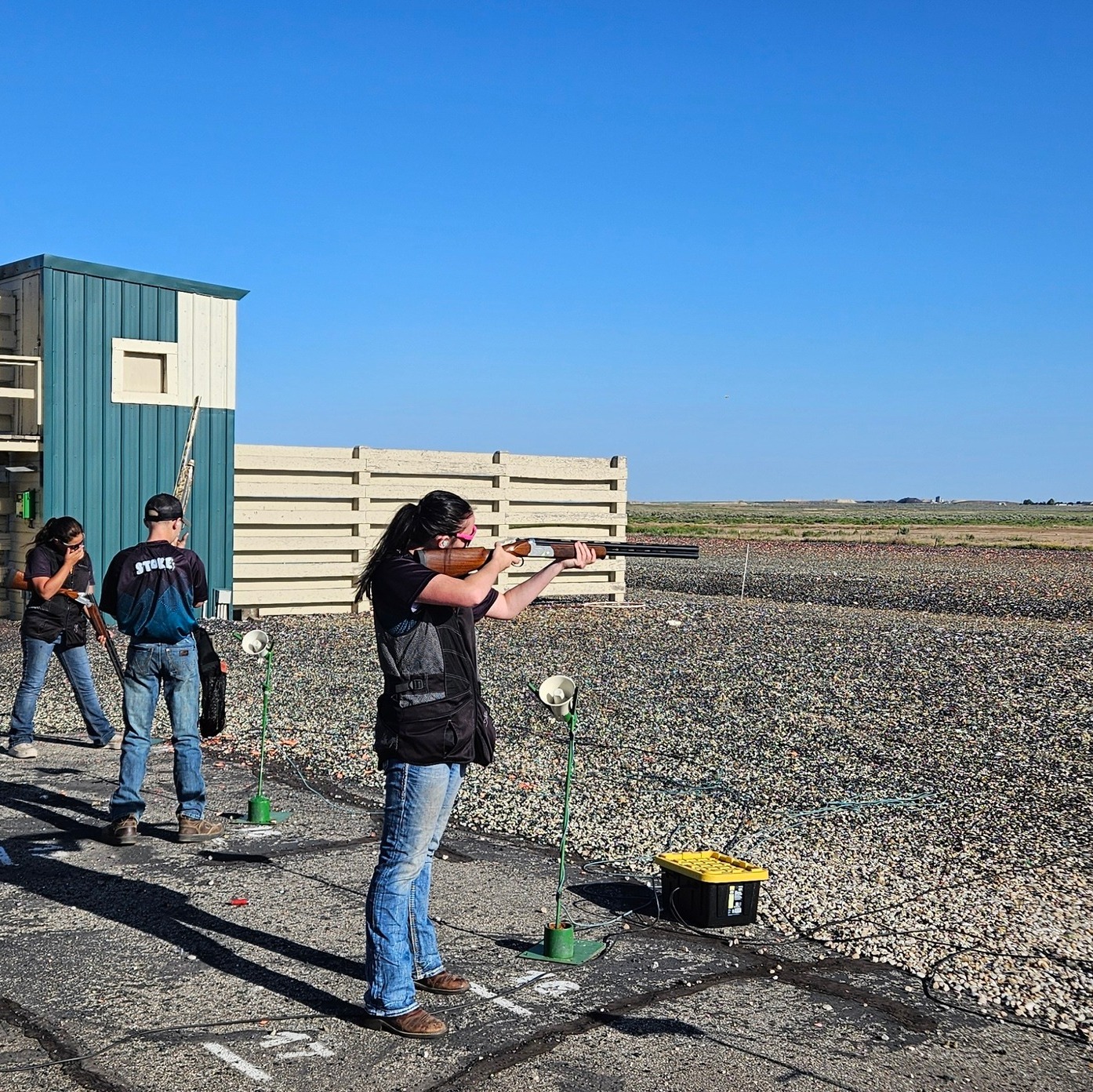St. Maries Trap Team | Saint Maries ID