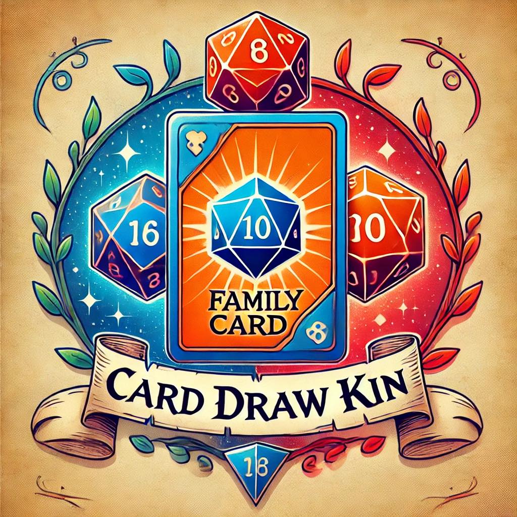 Card Draw Kin | Great Yarmouth