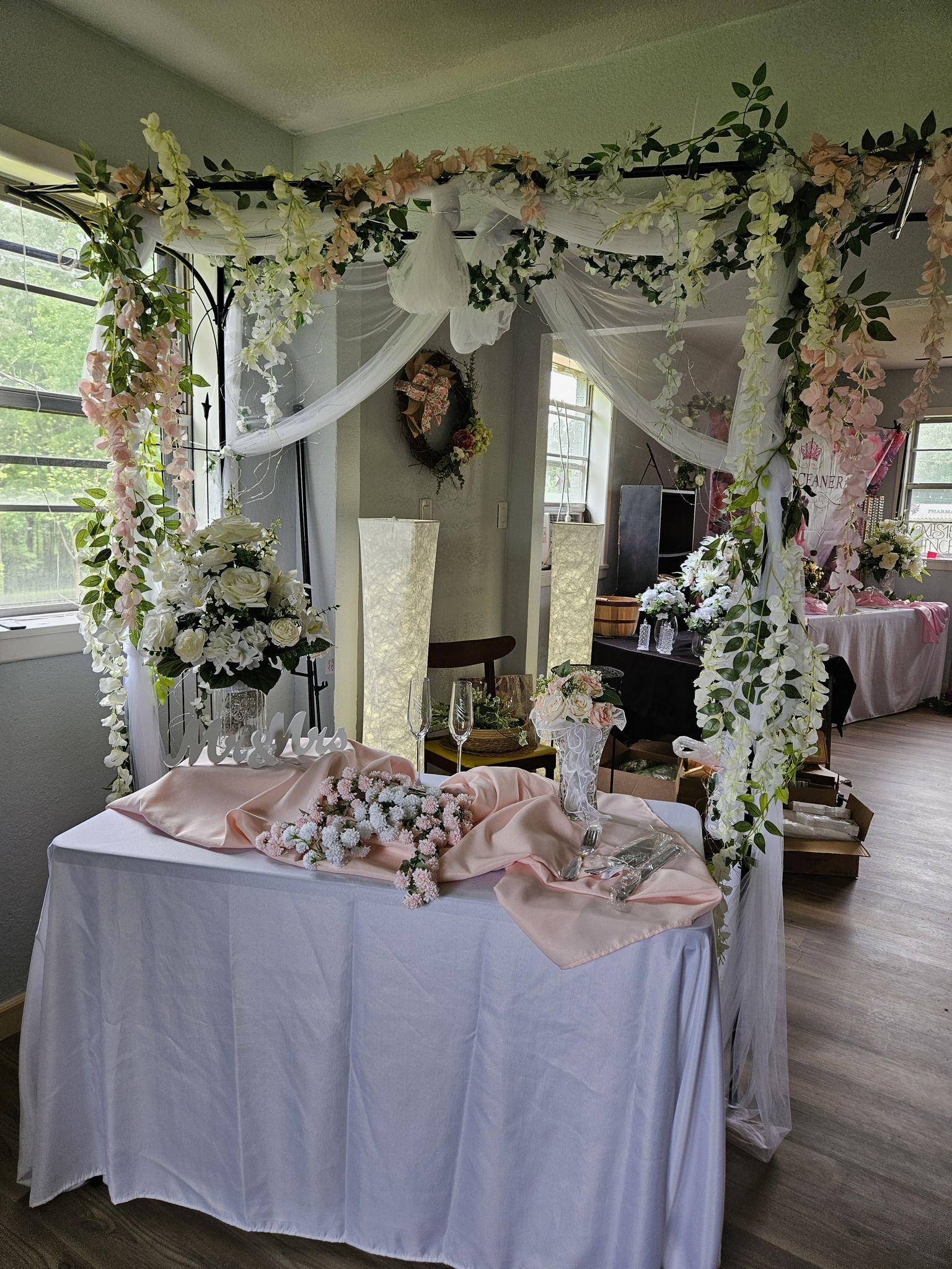 RGC Wedding & Event Rentals | De Queen AR