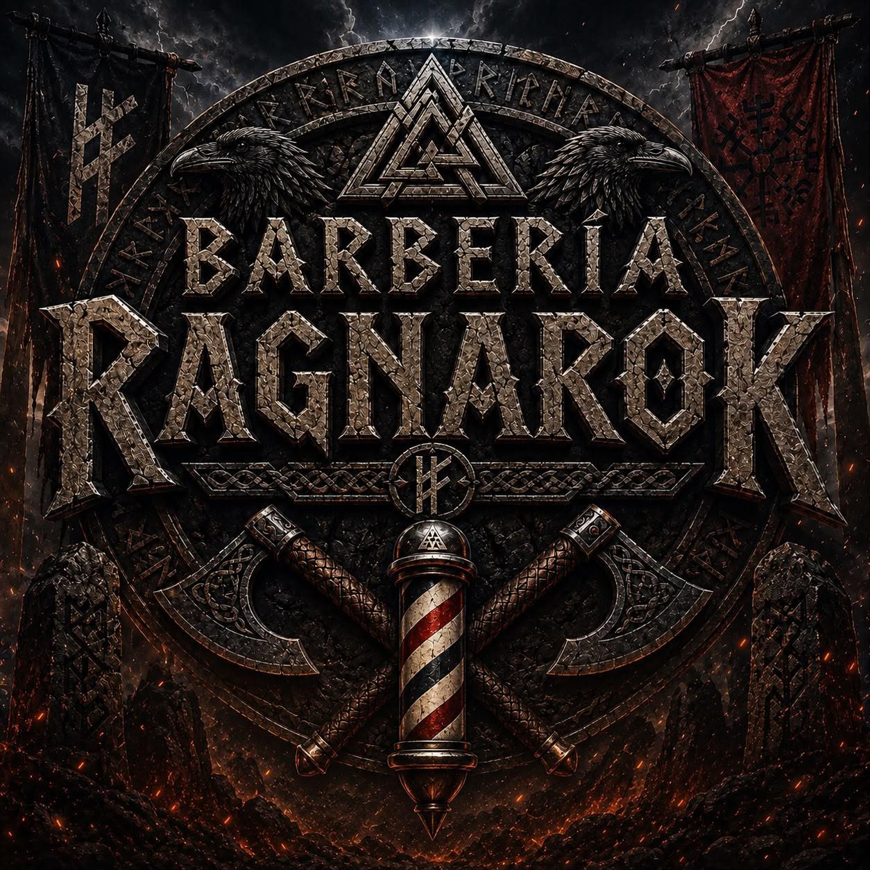 𝗥𝗔𝗚𝗡𝗔𝗥𝗼̈𝗞 Estudió de Barbería | Chalco