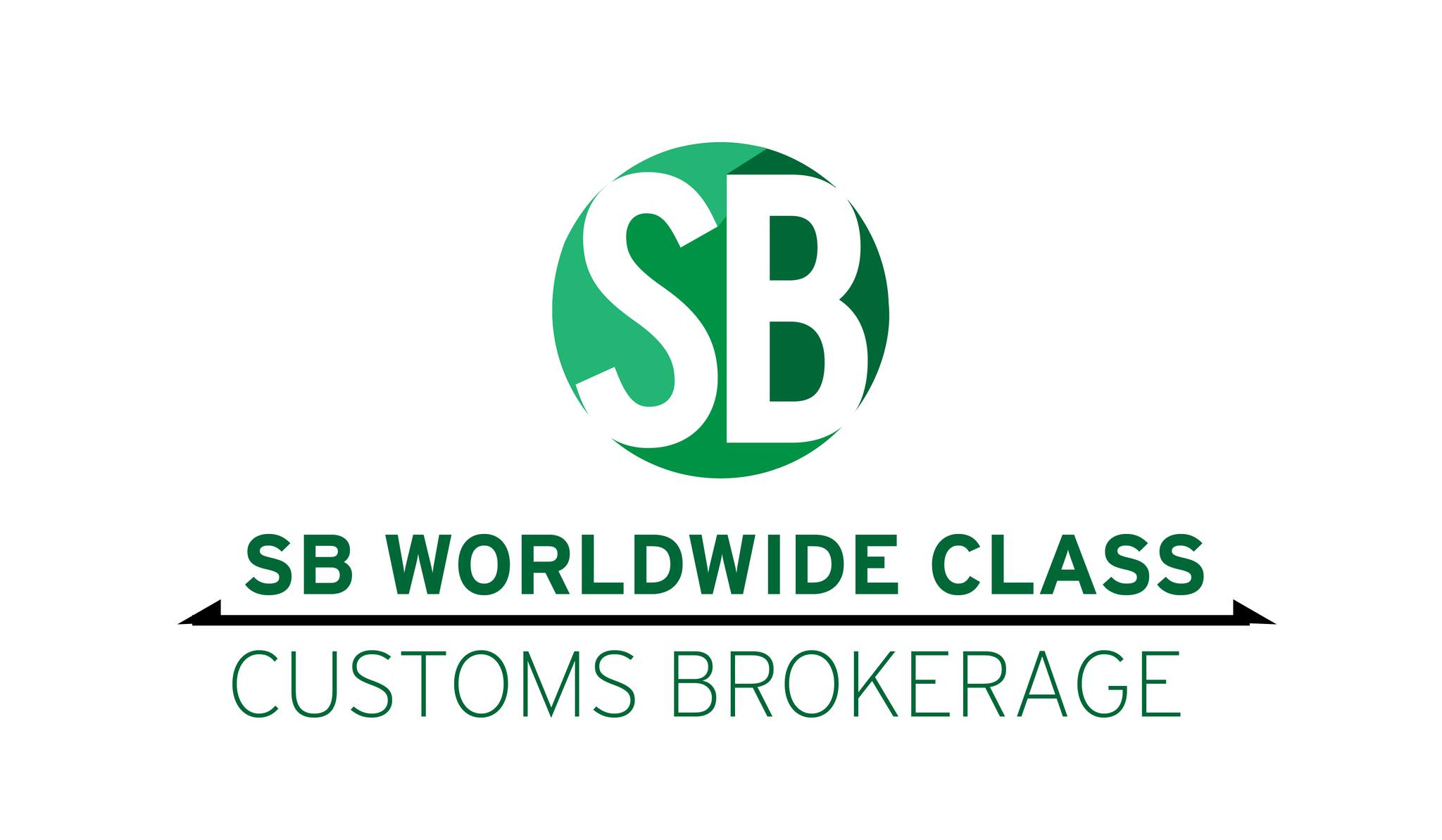 SB Worldwide Class Customs Brokerage Services
