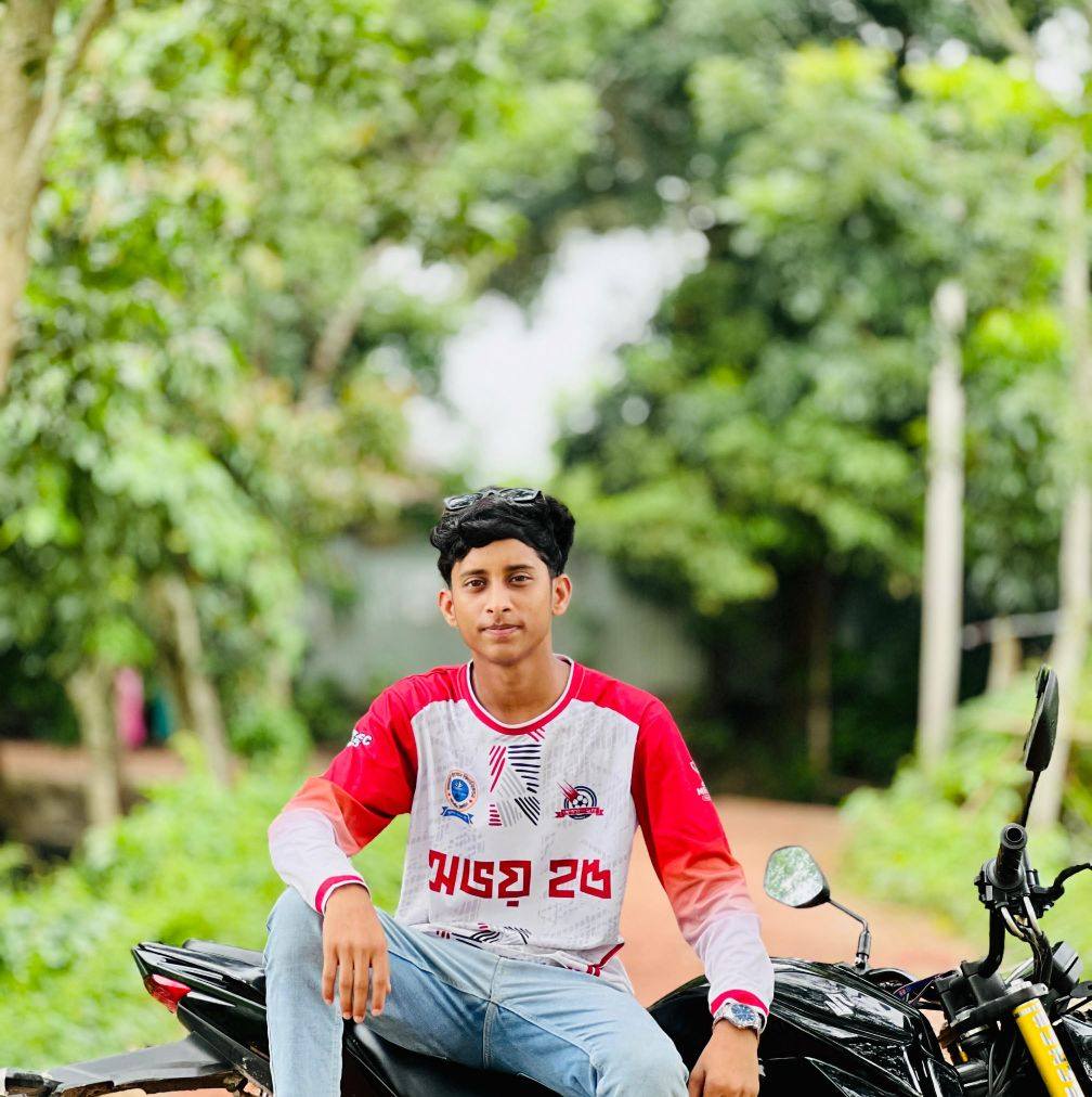 maruf islam