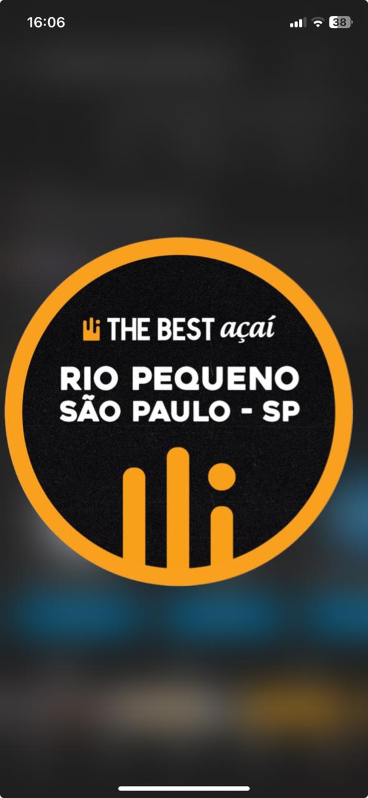 The Best Açai - Rio Pequeno | São Paulo SP