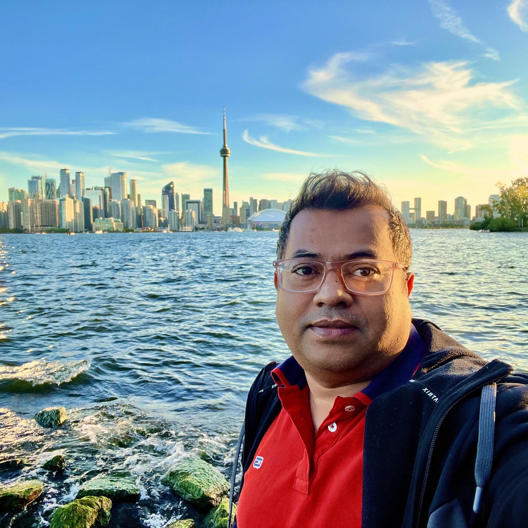 Ride with Rashed | Toronto ON