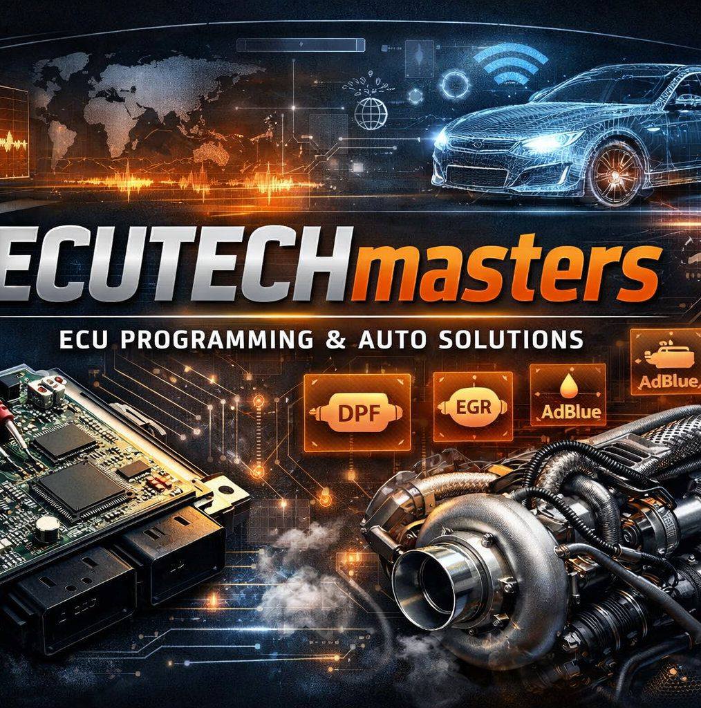 ECU TECH masters | Eind