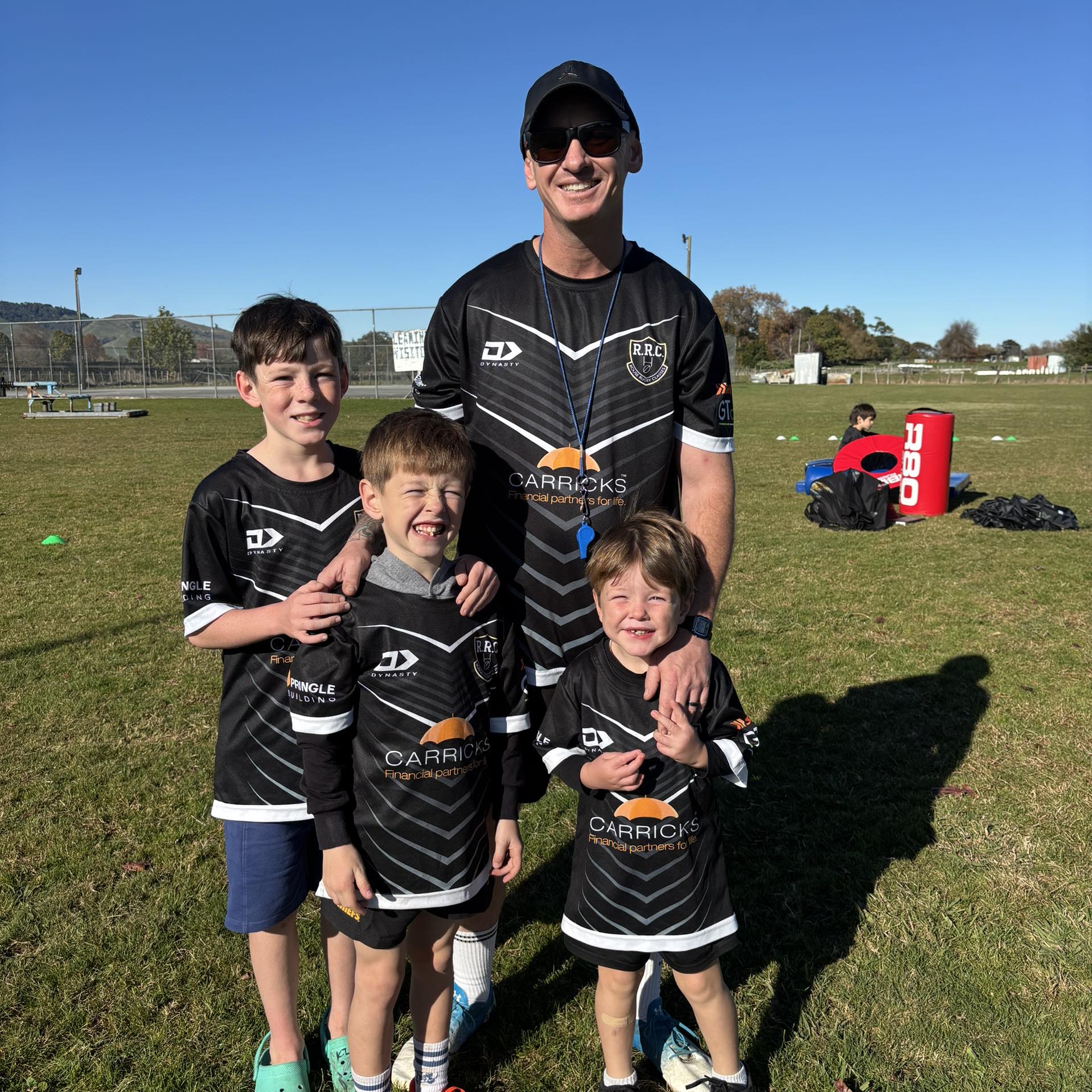 Rouse Rugby Classes | Cambridge