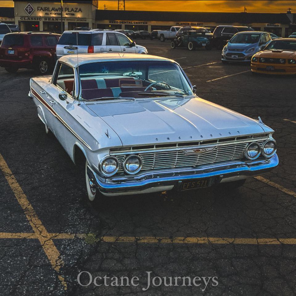 Octane Journeys on Reels