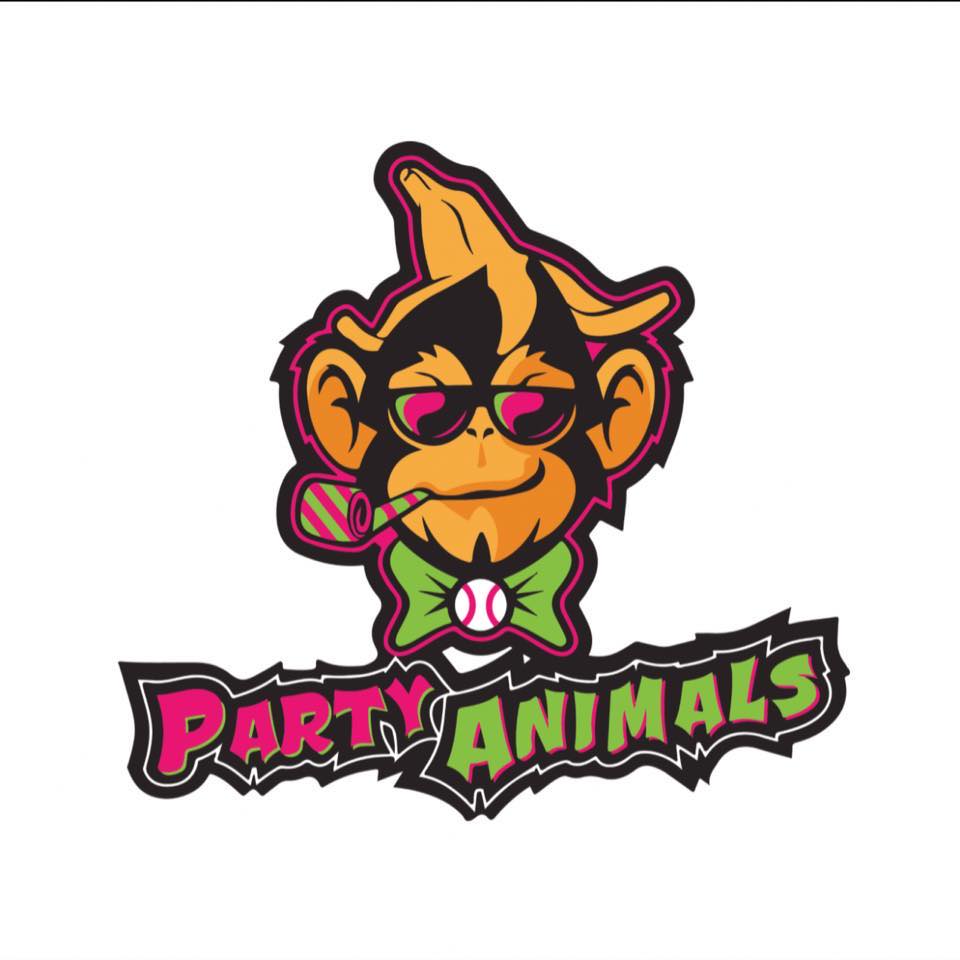 Party Animals Baseball & Softball
