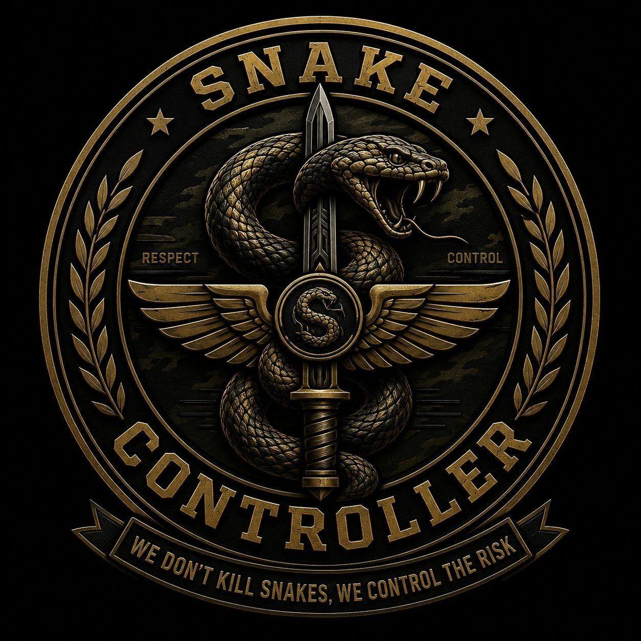 SNAKE controller | Lop Buri
