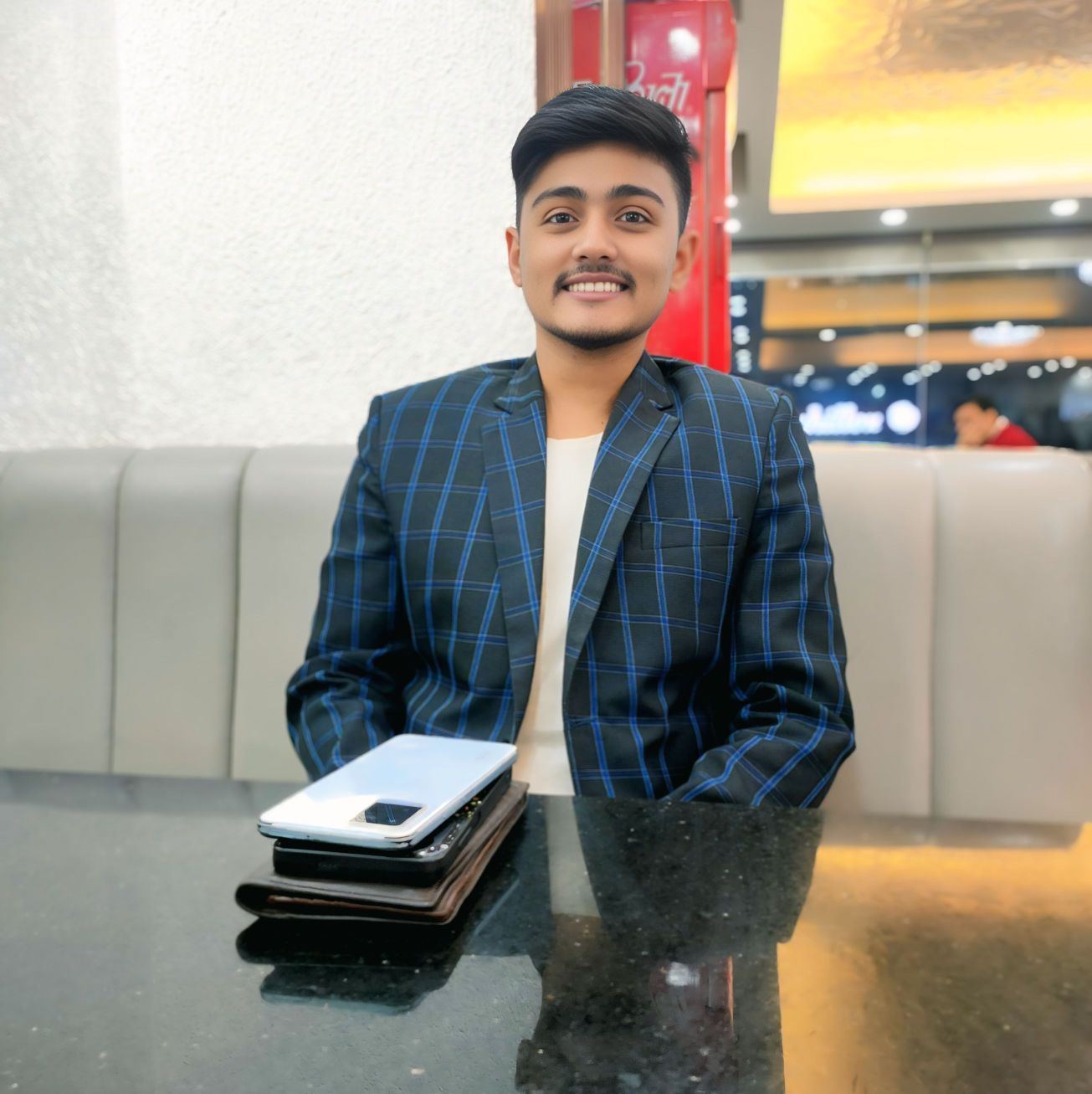 R P Shakib Raj