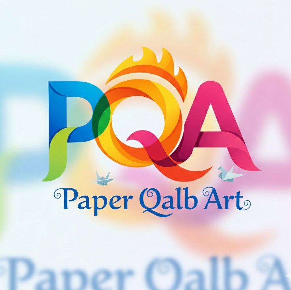Paper-Qalb Art