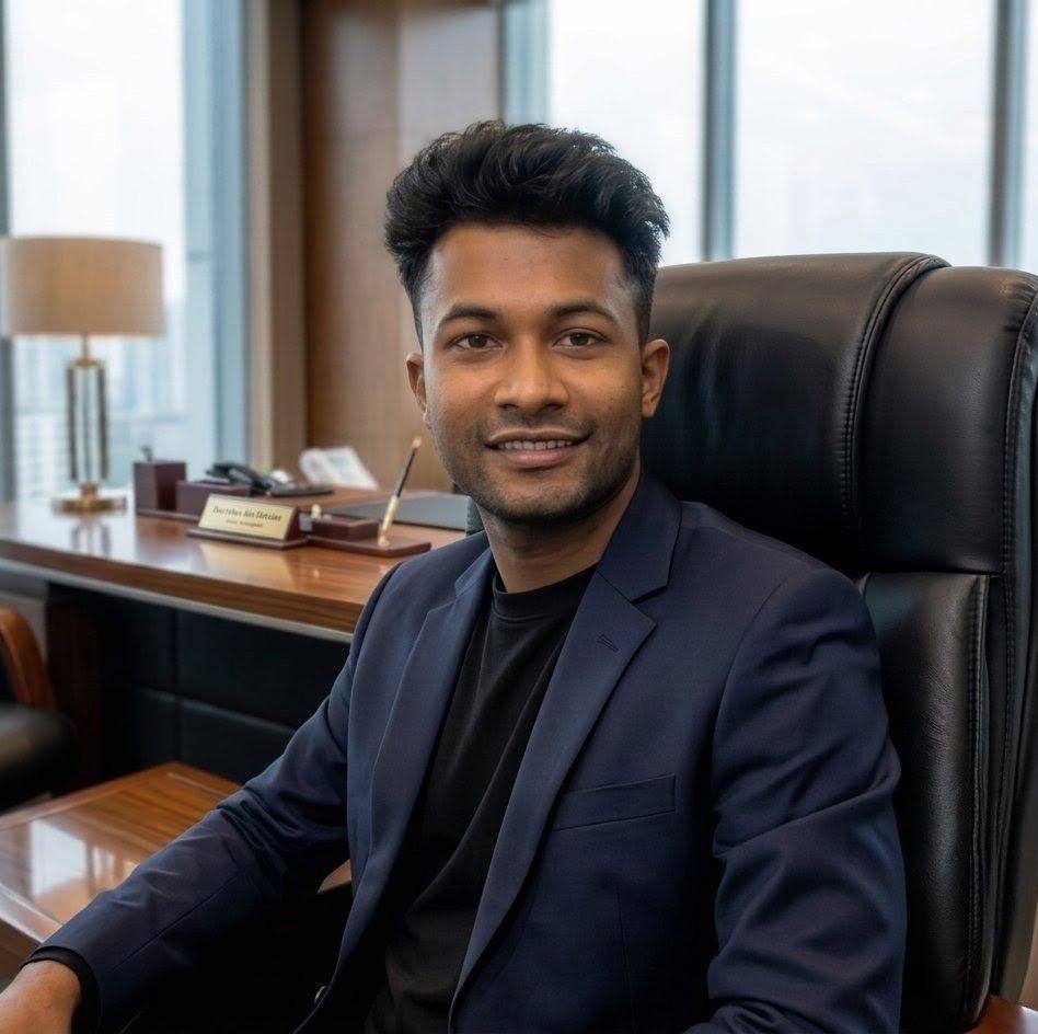 M. R. M. Raju