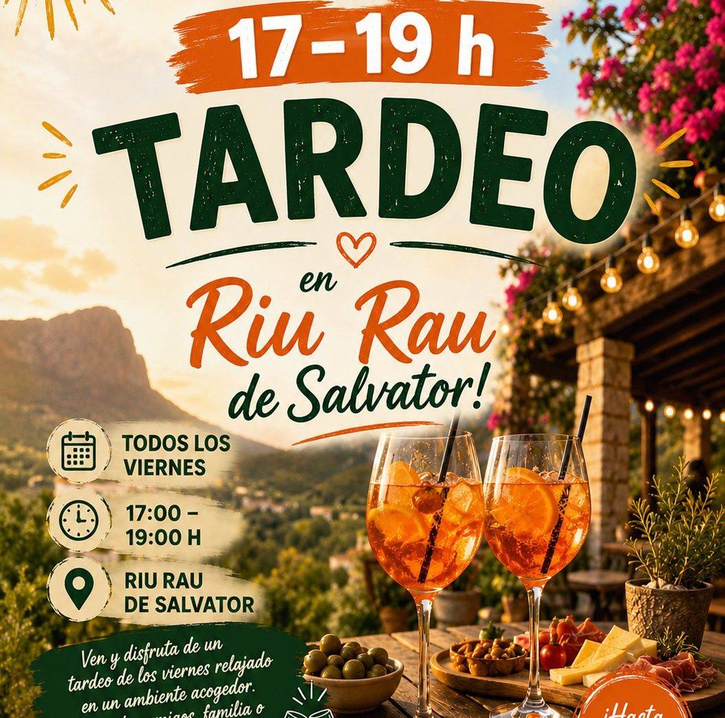 Riu Rau de Salvator | Jalón