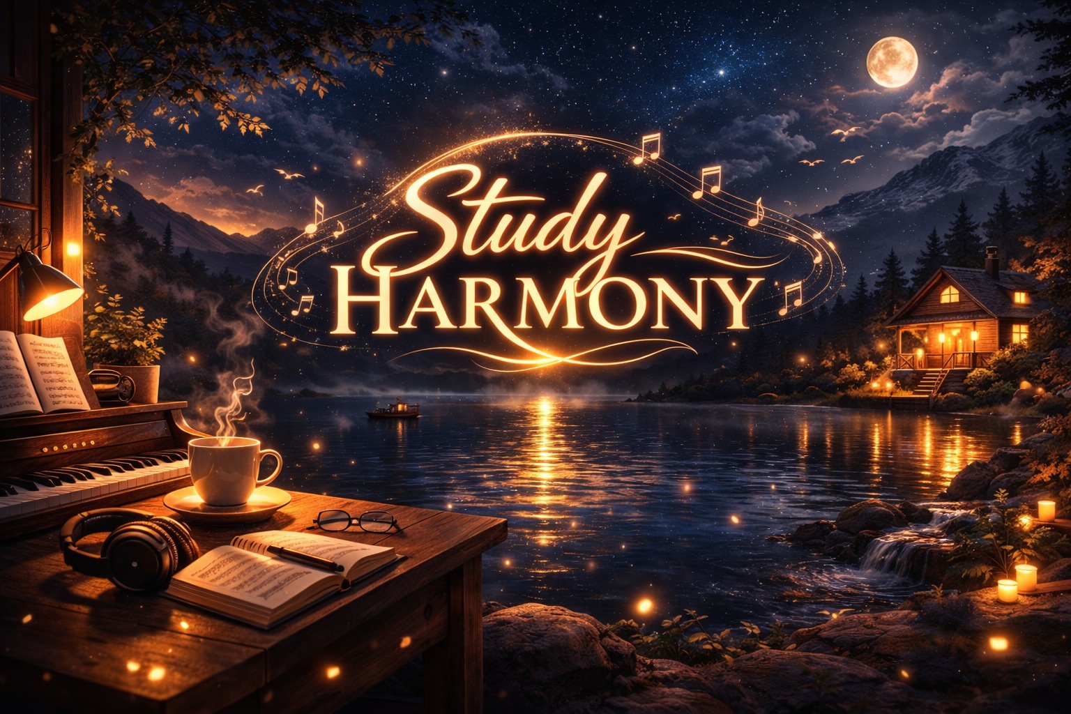 Study Harmony