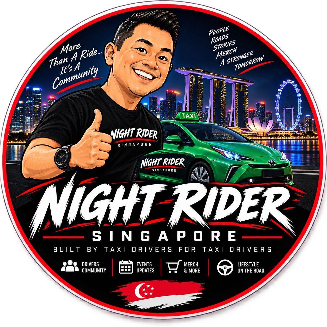 ⛽ PETROL MAGIC NUMBERS — RON 95... - Night Rider Singapore | Facebook