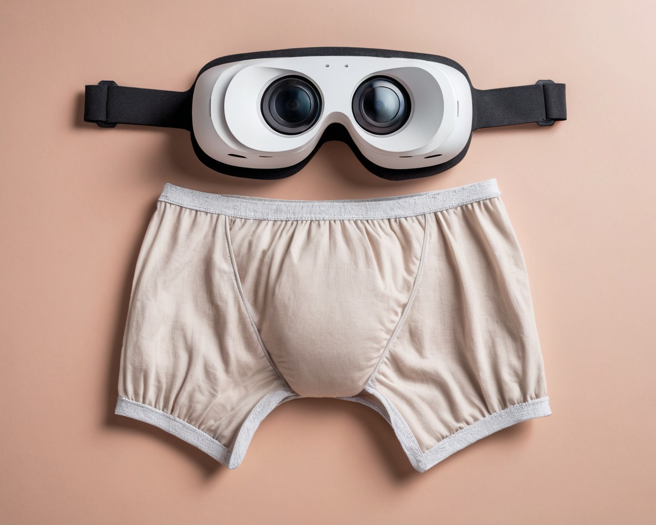 Turbo Underpants VR