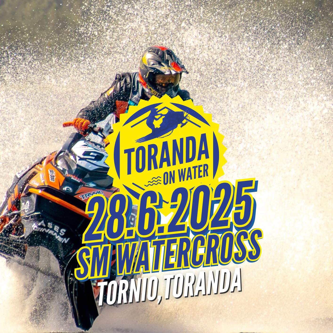 Toranda on Water | Tornio