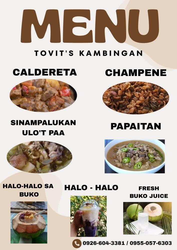 Tovits Kambingan