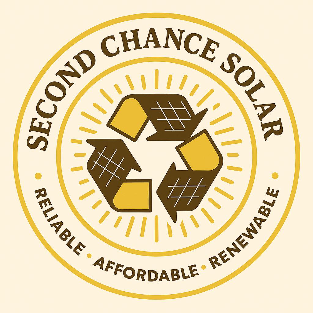 🔧☀️ DIY SOLAR DEALS — 300+... - Second Chance Solar - NJ | Facebook