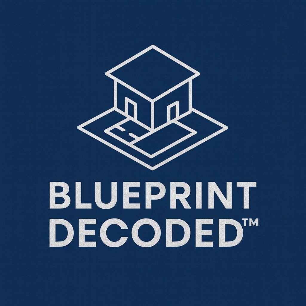 Blueprints Decoded