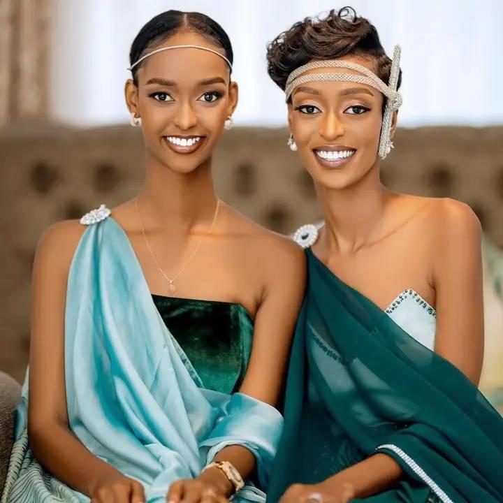Rwandan Girls
