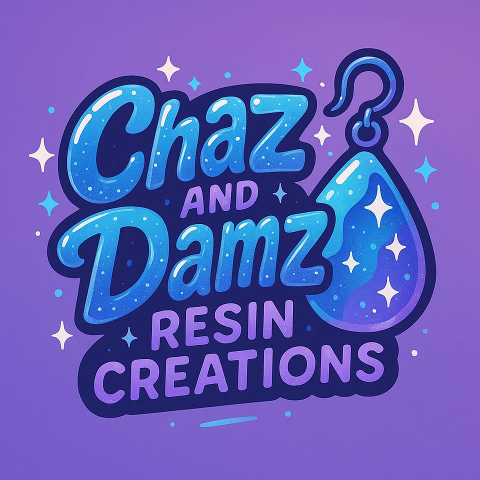 Chaz and Damz resin creations | Bolton