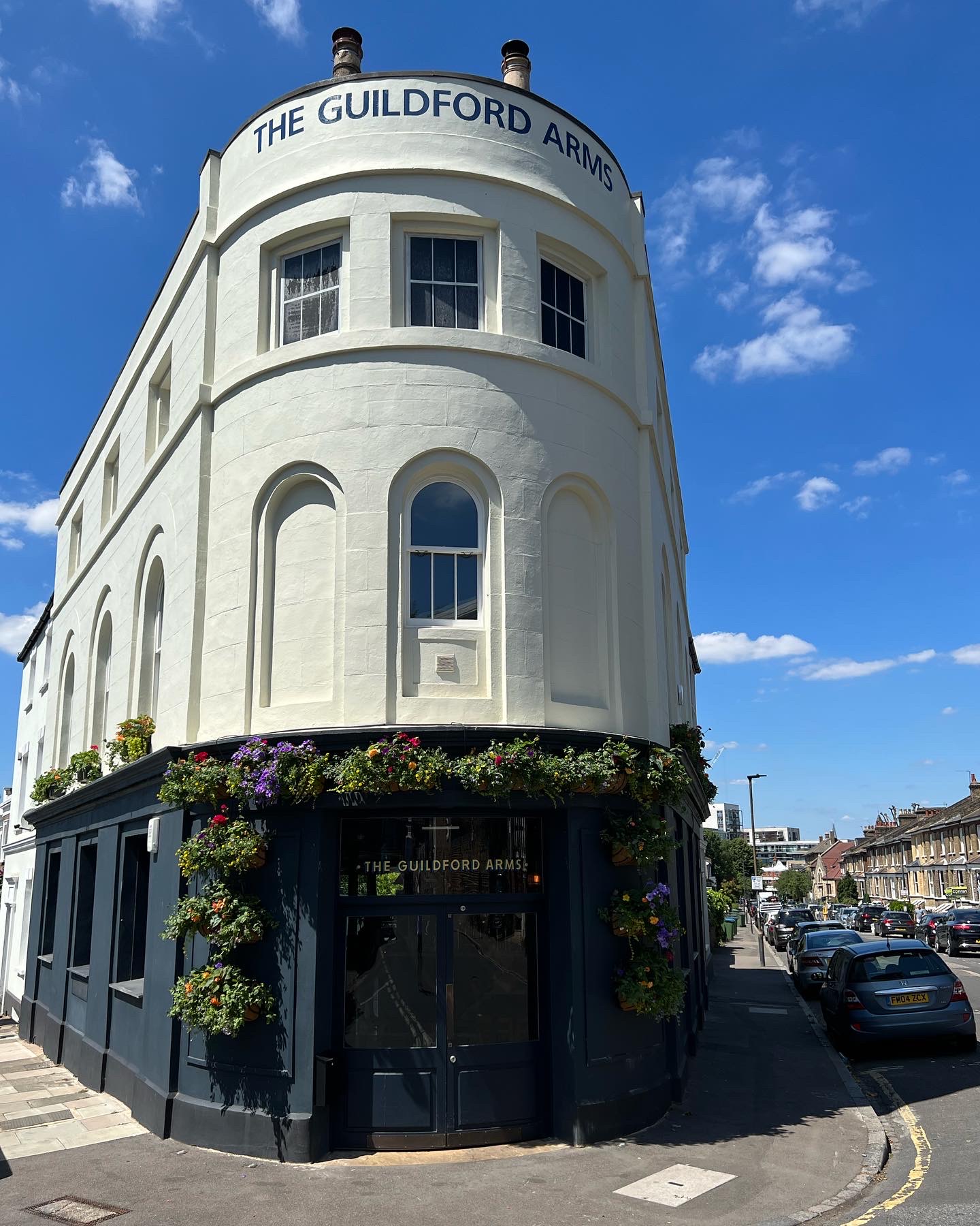 The Guildford Arms