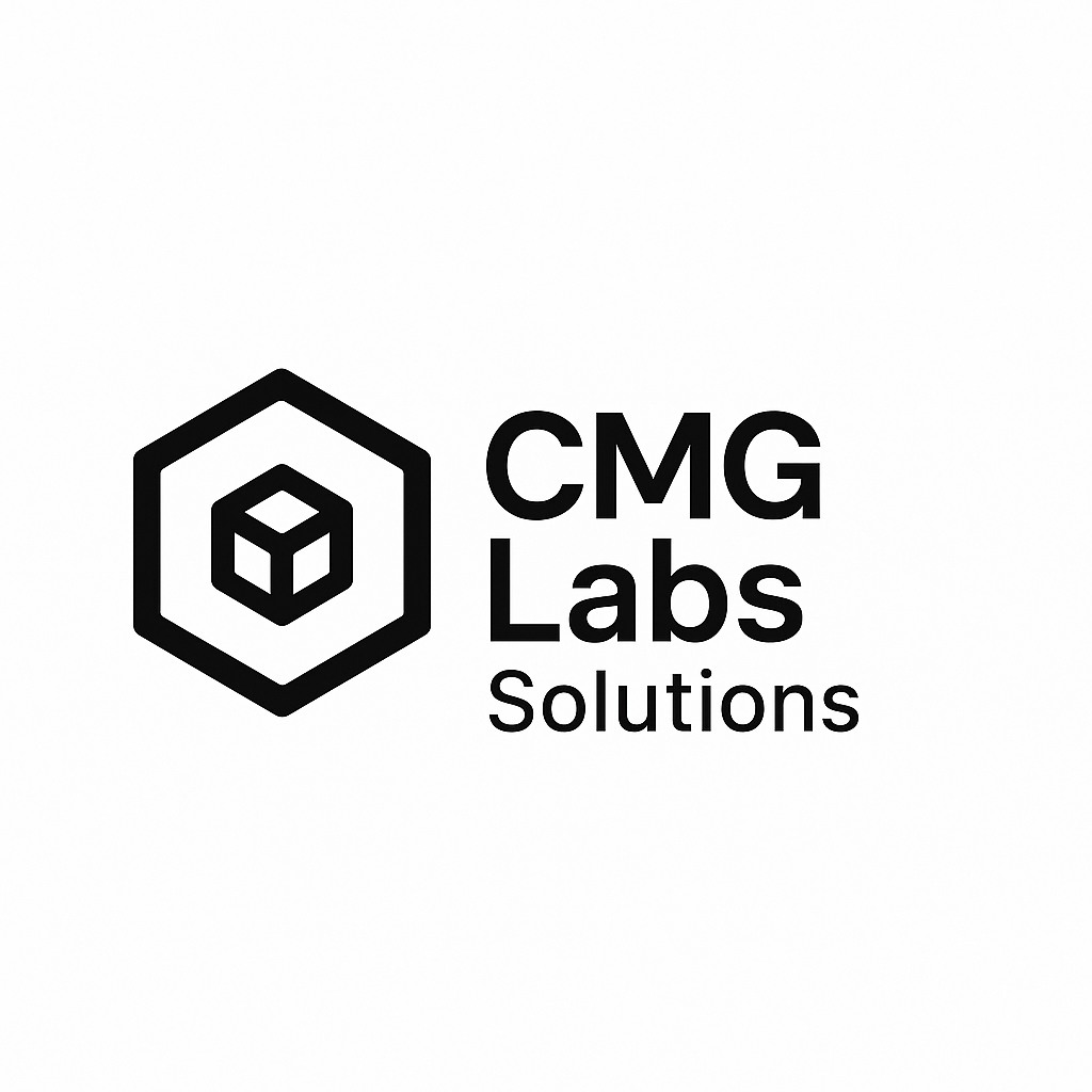 CMG Labs Solutions · Desarrollo Web y Automatización