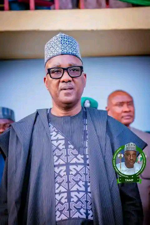 Rabi'at Abubakar Sadeeq on Reels
