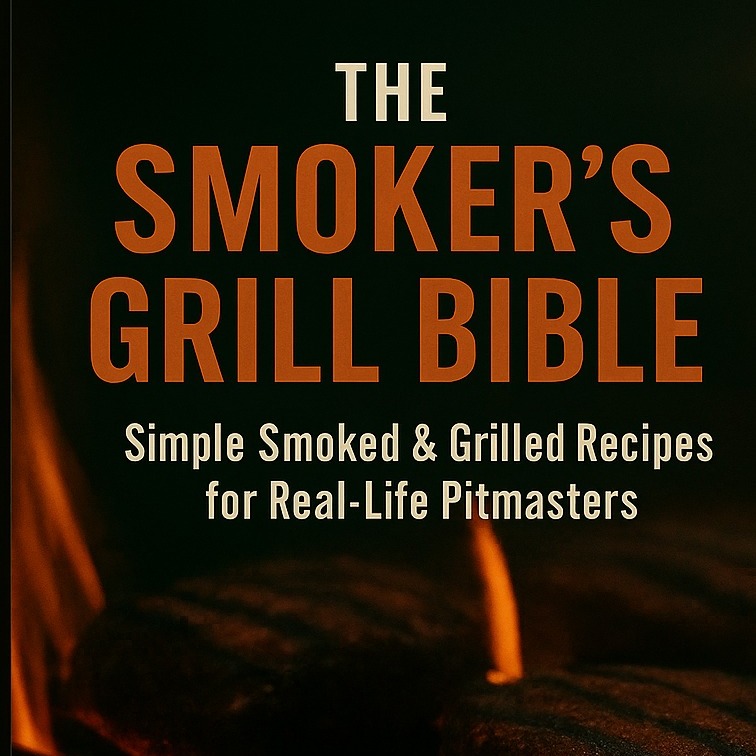 The smoker's grill bible | Asheville NC