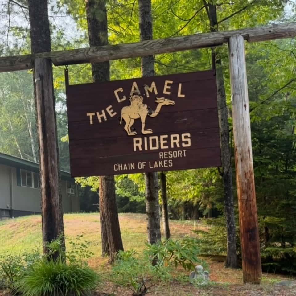 Camel Riders Lakeside Resort | Wetmore MI