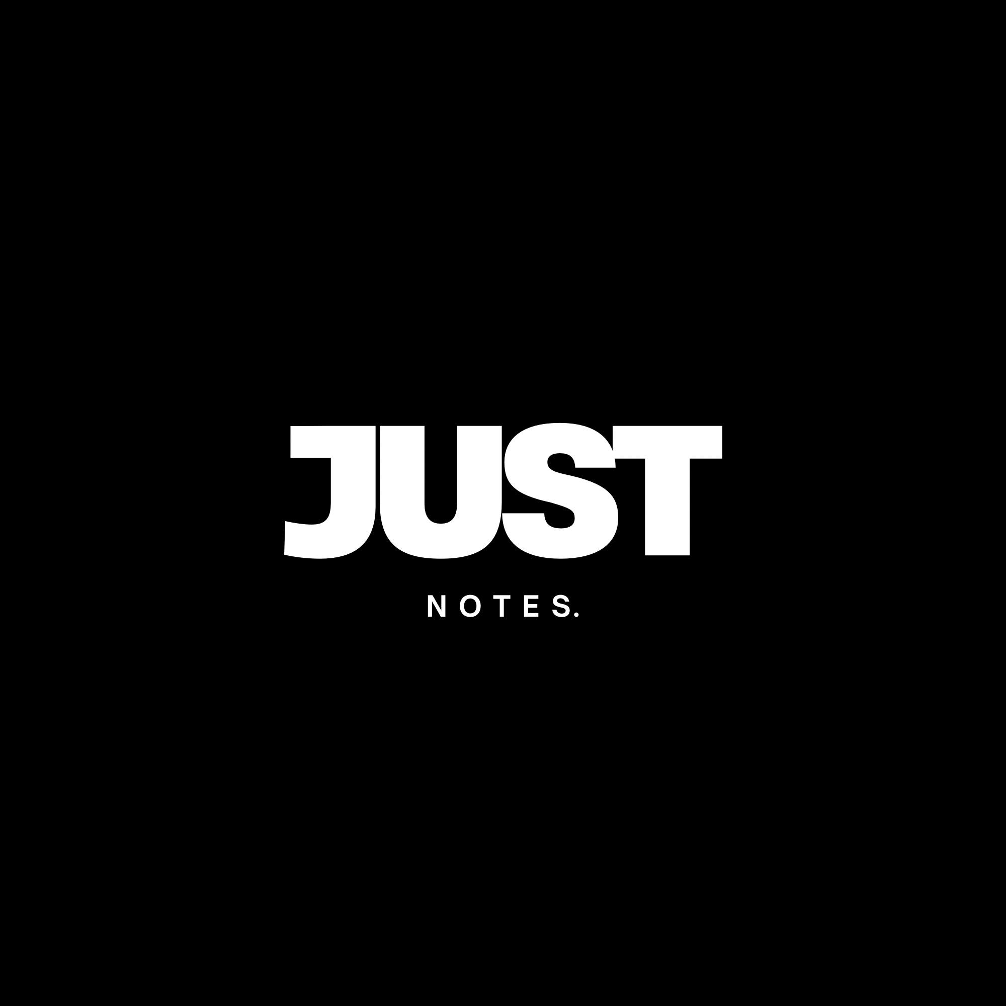 Just notes. on Reels