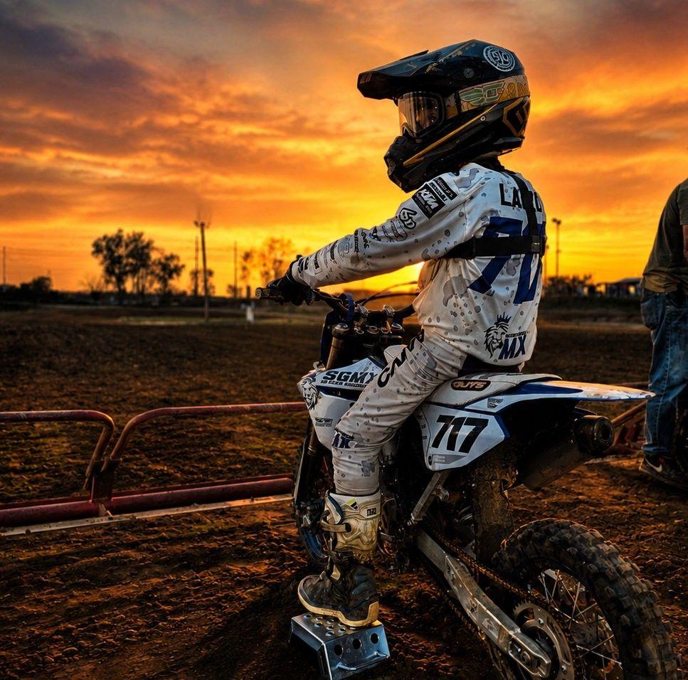 Grasstrack Banter Results Page | Results of today's Ledbury Motor Cycle ...