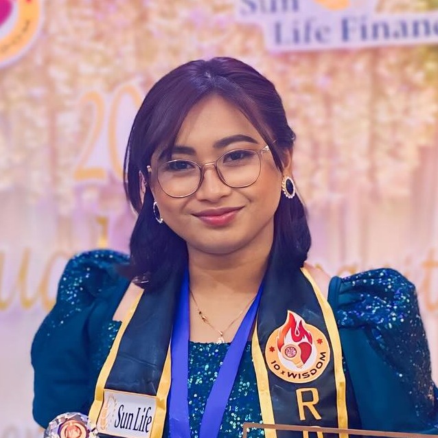 Krizia Michelle Ferrer