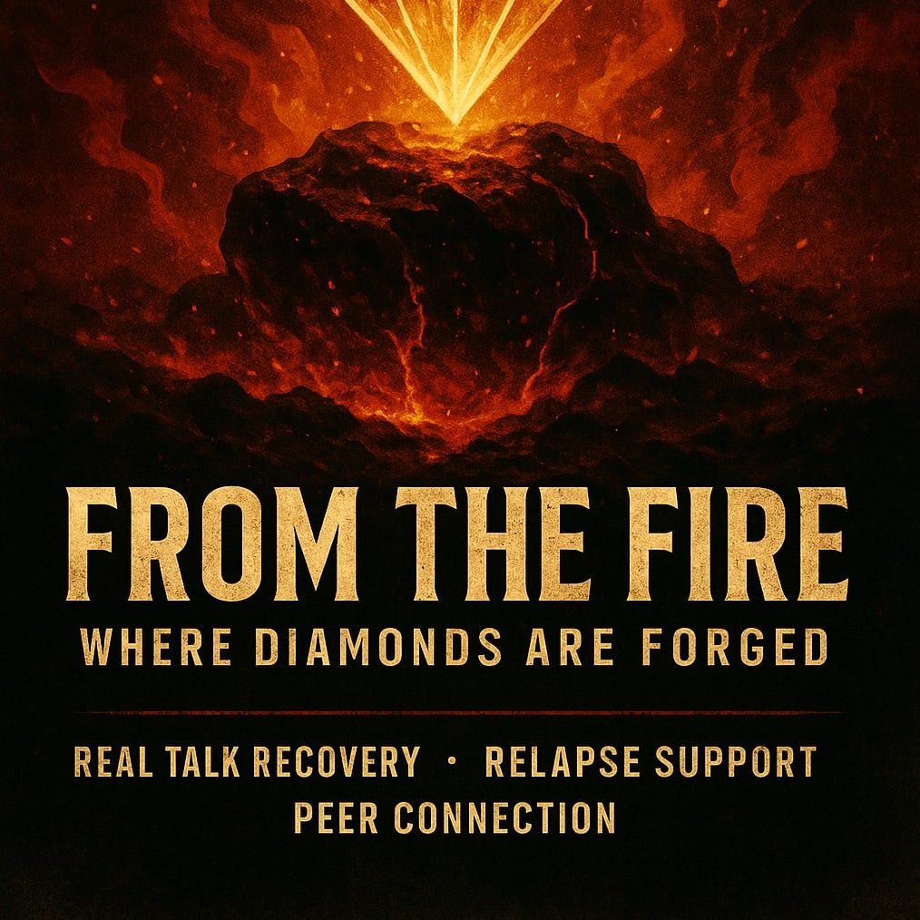 From the Fire - Recovery Support