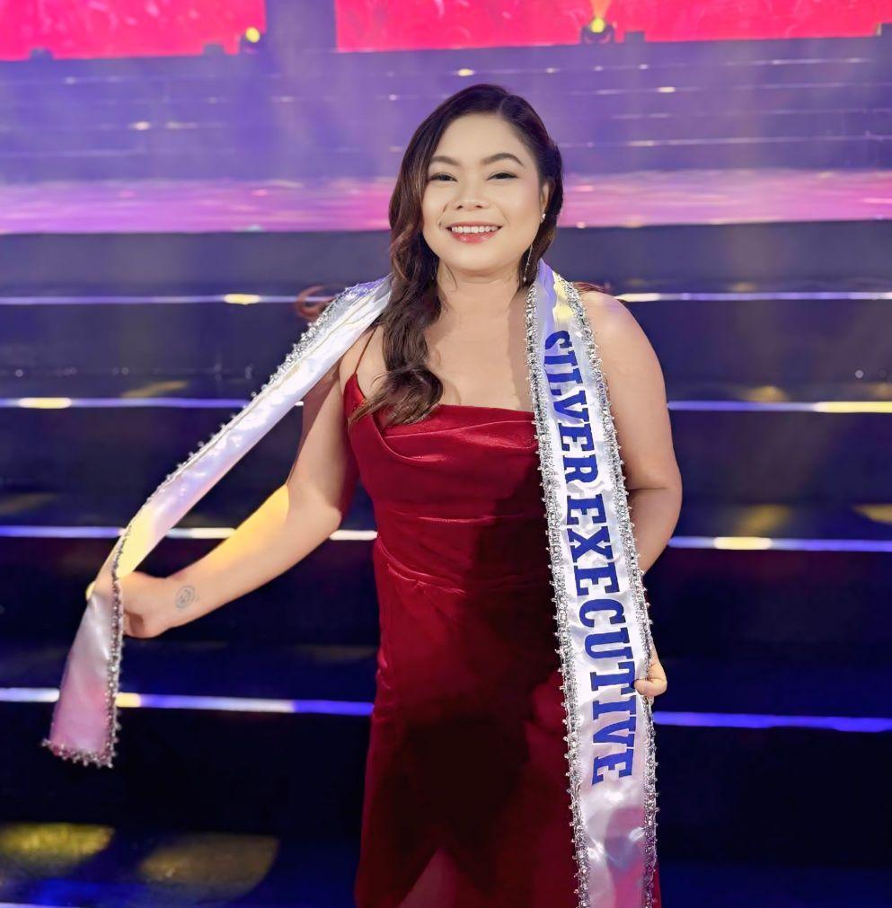 Ingat ka sa ibang bansa dhai Rhea Almarez wag kalimutan ang favorite na ...