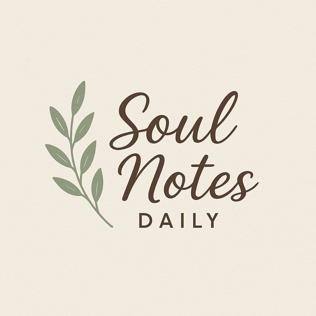 Soul Notes Daily
