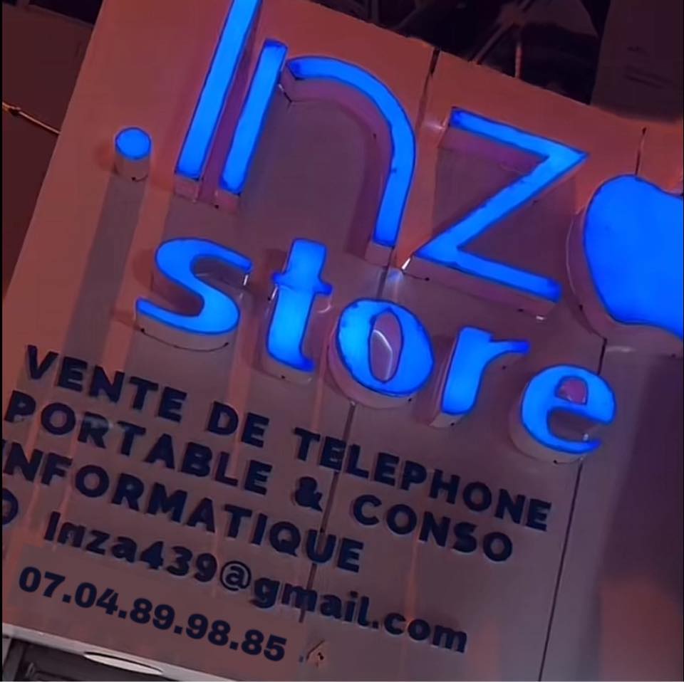 Inza store