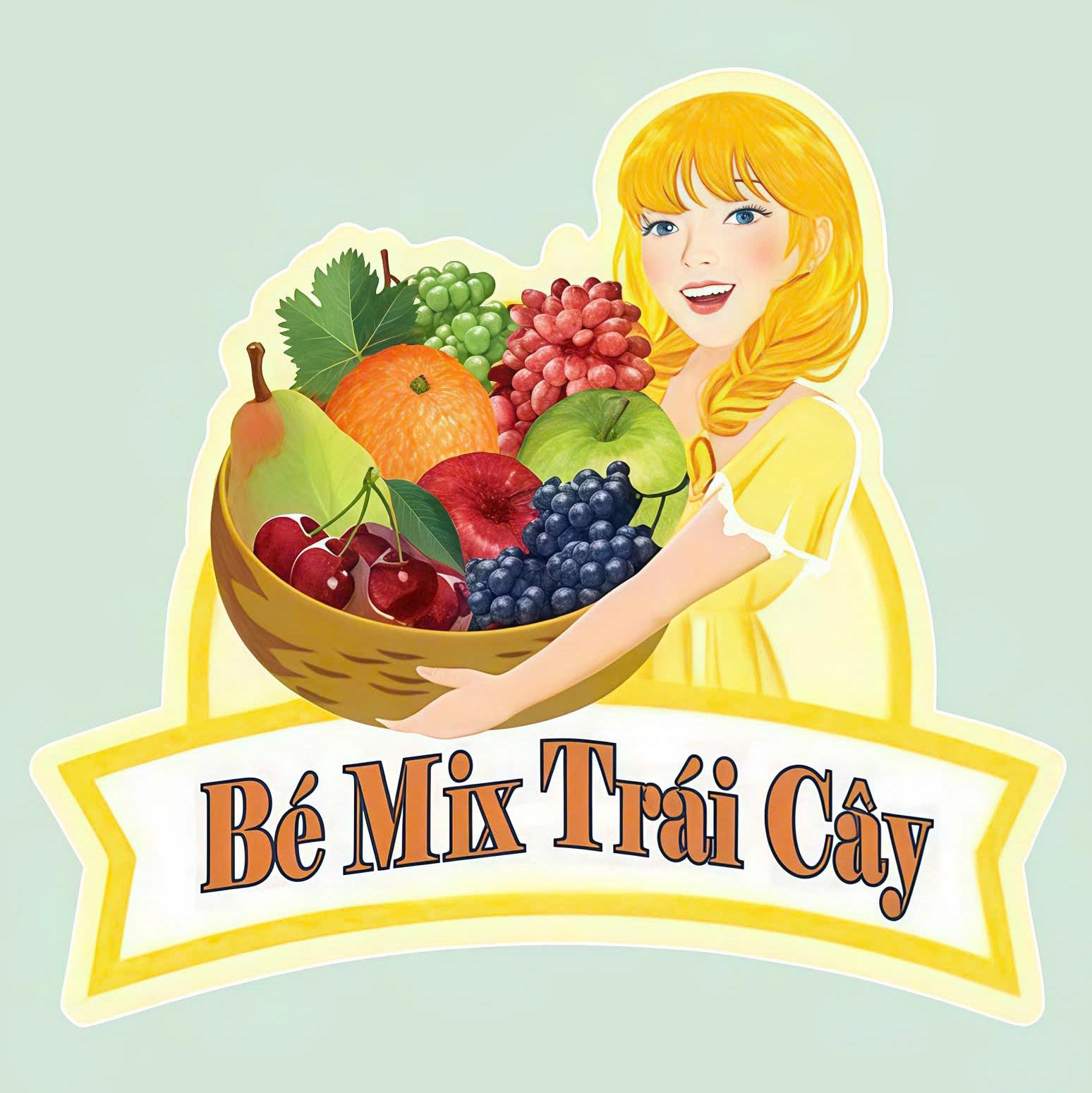 Bé Mix Trái Cây | Ho Chi Minh City