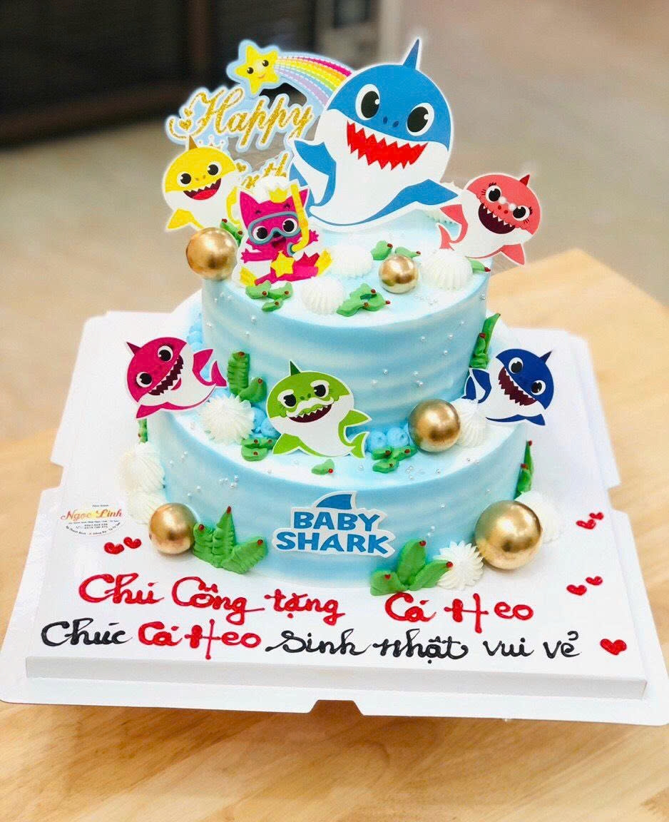Tiệm Bánh Kem Tại Thành Phố Rạch Giá - Nhung Bakery | Rach Gia