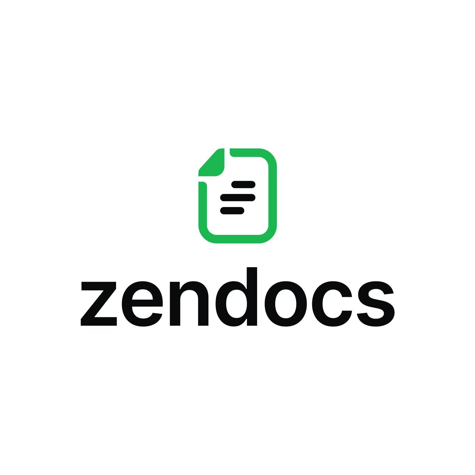 Zendocs: Convert & Edit PDF Online