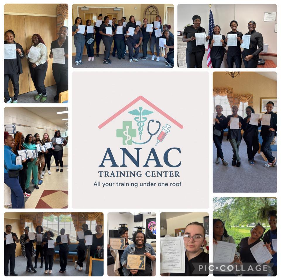 ANAC Training Center