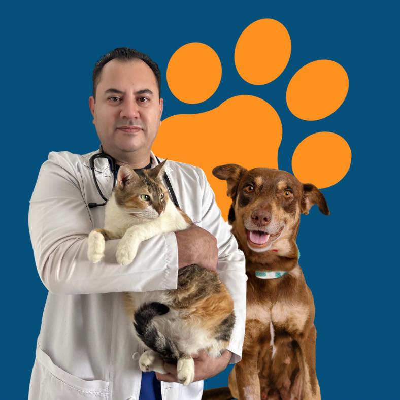 Veterinario a domicilio Manuel Rolón | Mazatlán