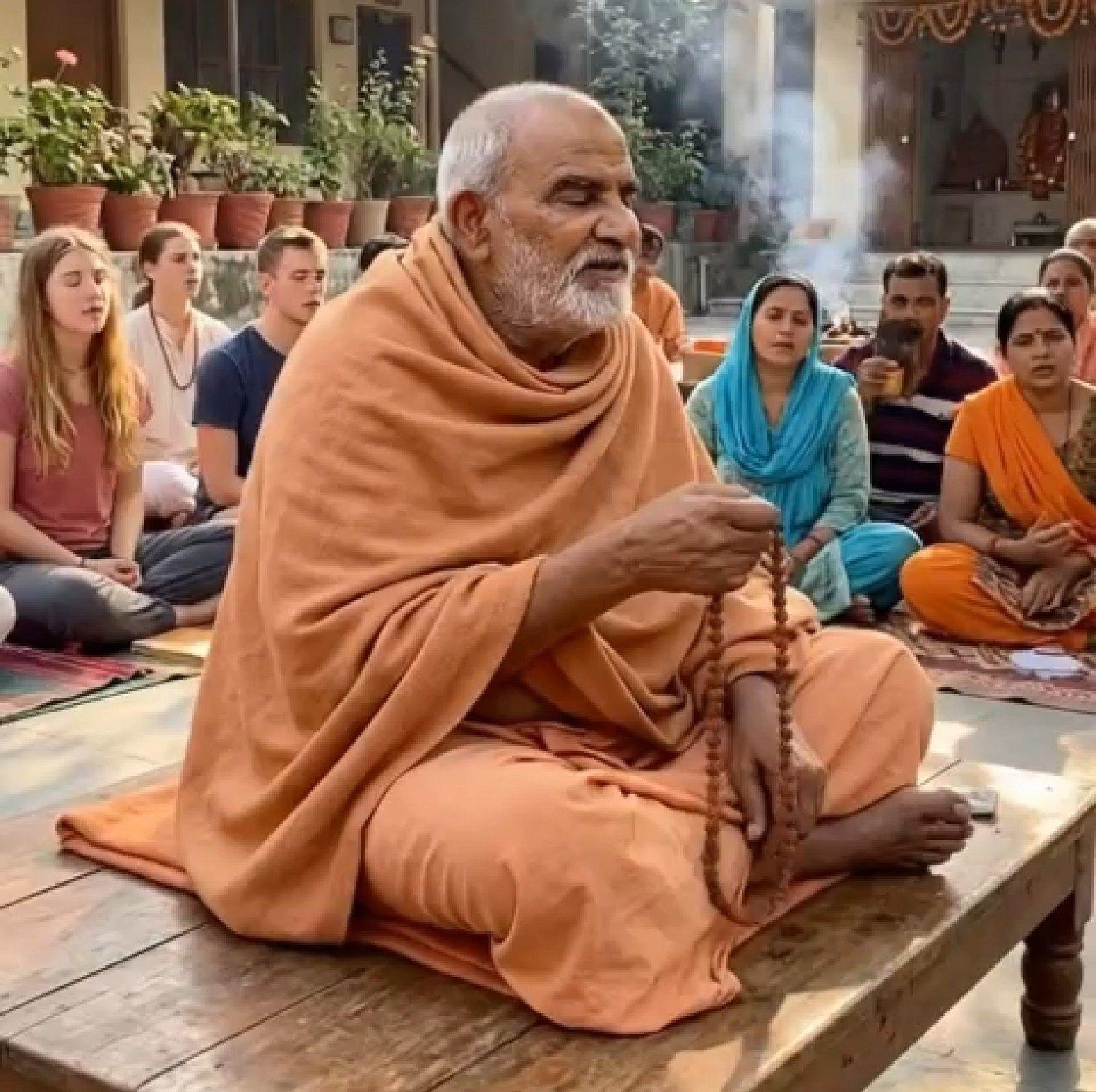 Neem Karoli Baba