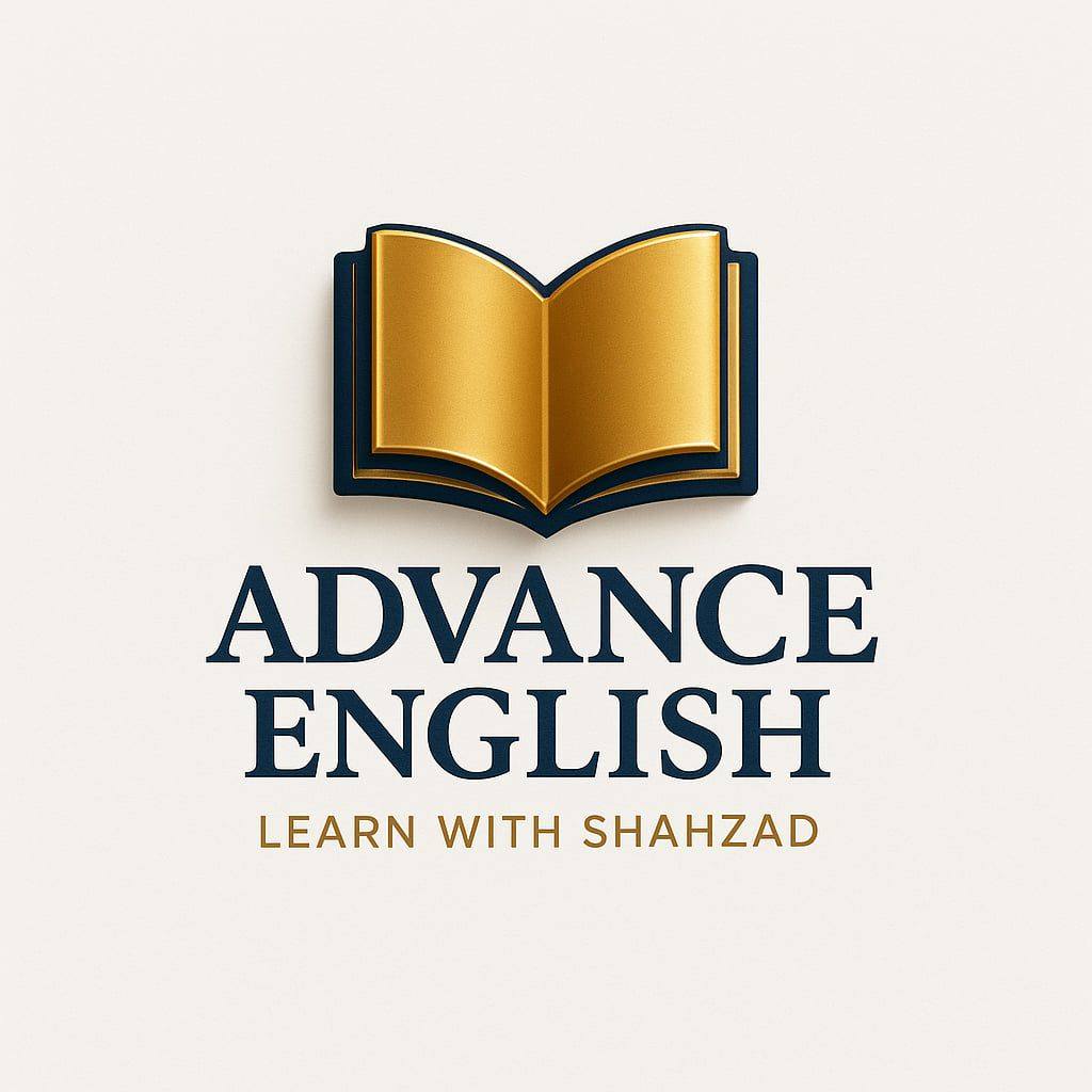 Advance English