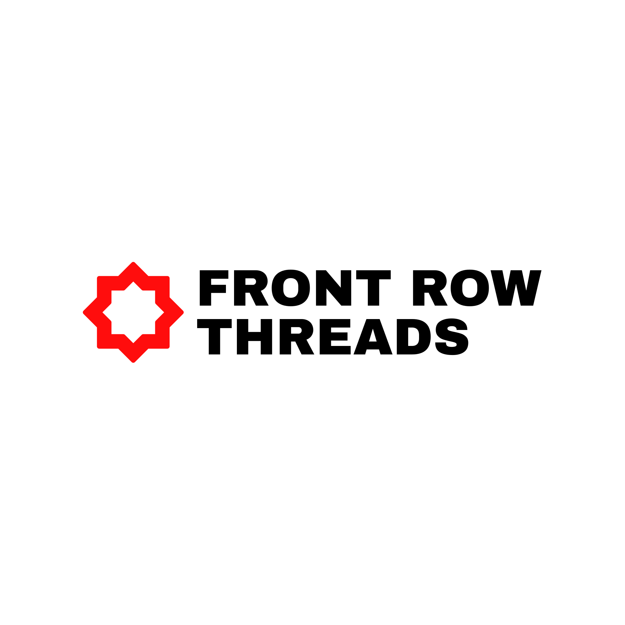 Front Row Threads