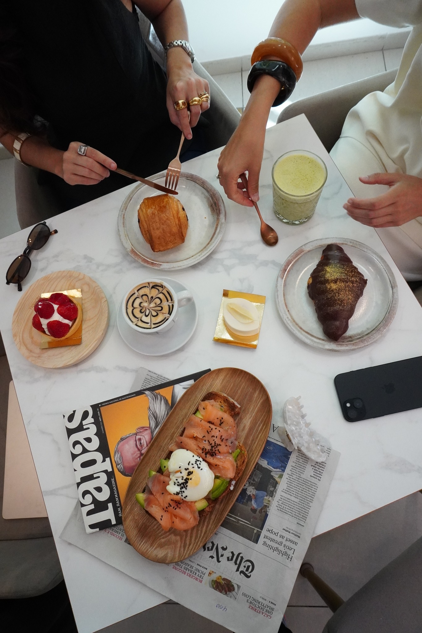 David Torreblanca Pastelería